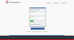 Desktop Screenshot of drivetrackplus.com