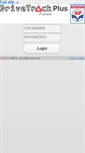Mobile Screenshot of drivetrackplus.com
